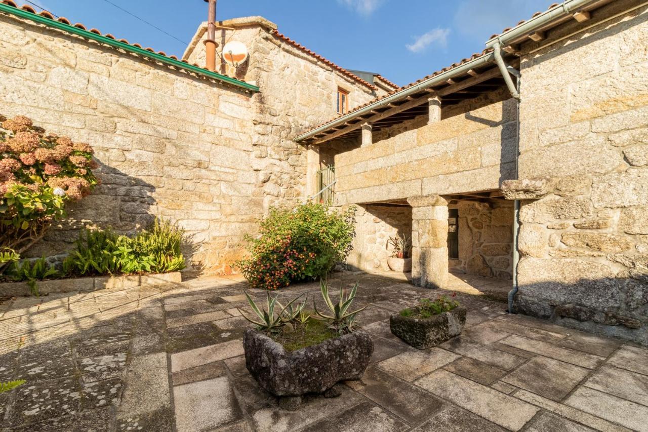 Soajo Casa de Campo  Exterior foto